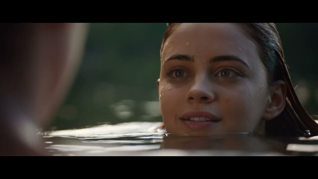 Hardin and Tessa Lake Scene (After)