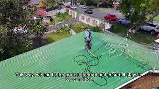 Say Goodbye to Mold and Stains: Roof Soft Washing Magic Revealed! screenshot 5