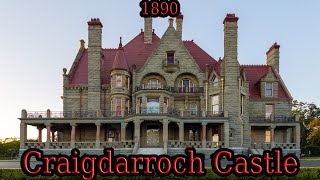 The Gilded Age Mansion Too Grand for Its Owners: The Rise and Fall of Craigdarroch Castle