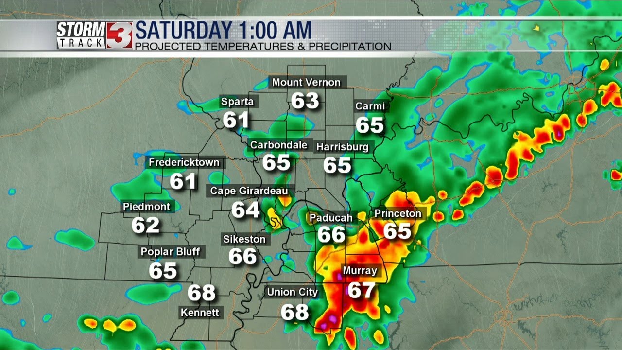 Morning Weather Forecast: May 19, 2023 - YouTube