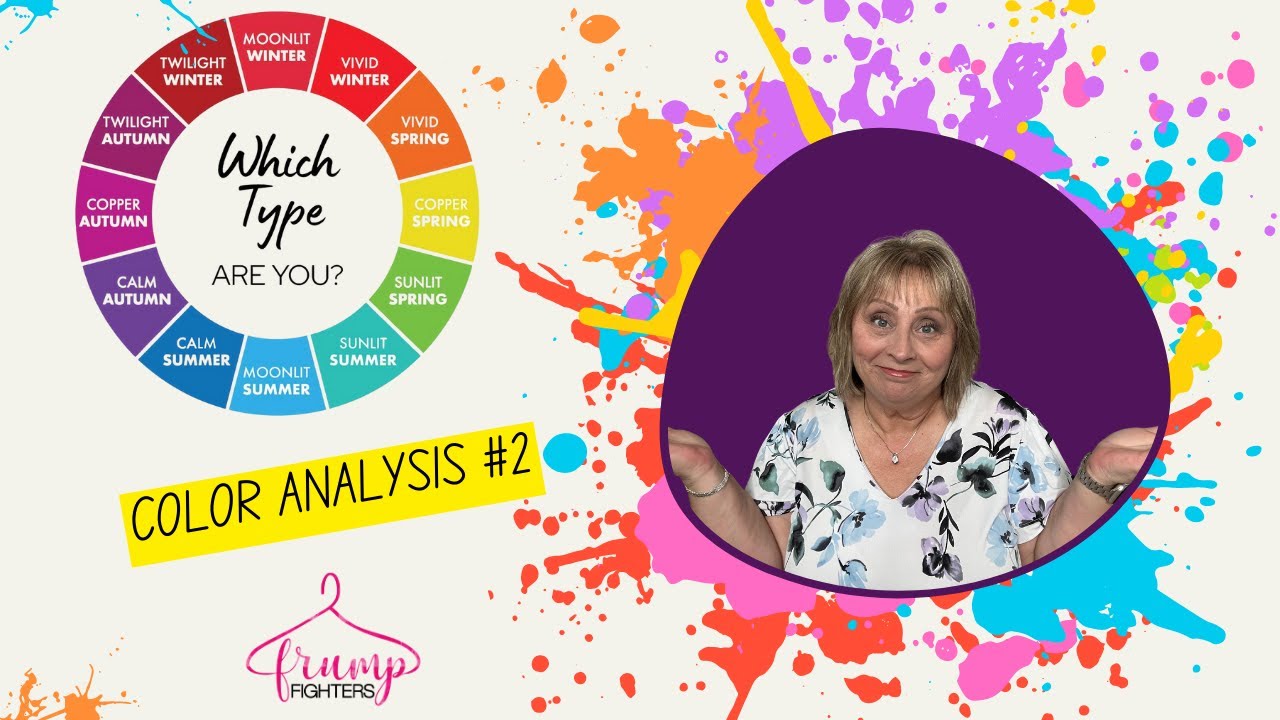 Professional Color Analysis #2 with FRUMP FIGHTERS | Did they agree? | Fashion over 50