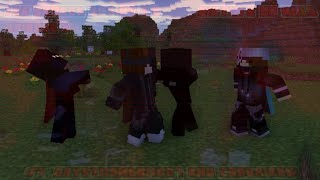 The end is nigh, The end is null for @CrruaiKen (Minecraft Animation) [The Broken Script 2.0] 