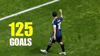 Lionel Messi - All 125 Goals For Argentina 🇦🇷 | The Eternal Legacy (2006 - 2026)