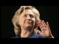 Three Martini Lunch: Hillary's Libya Line