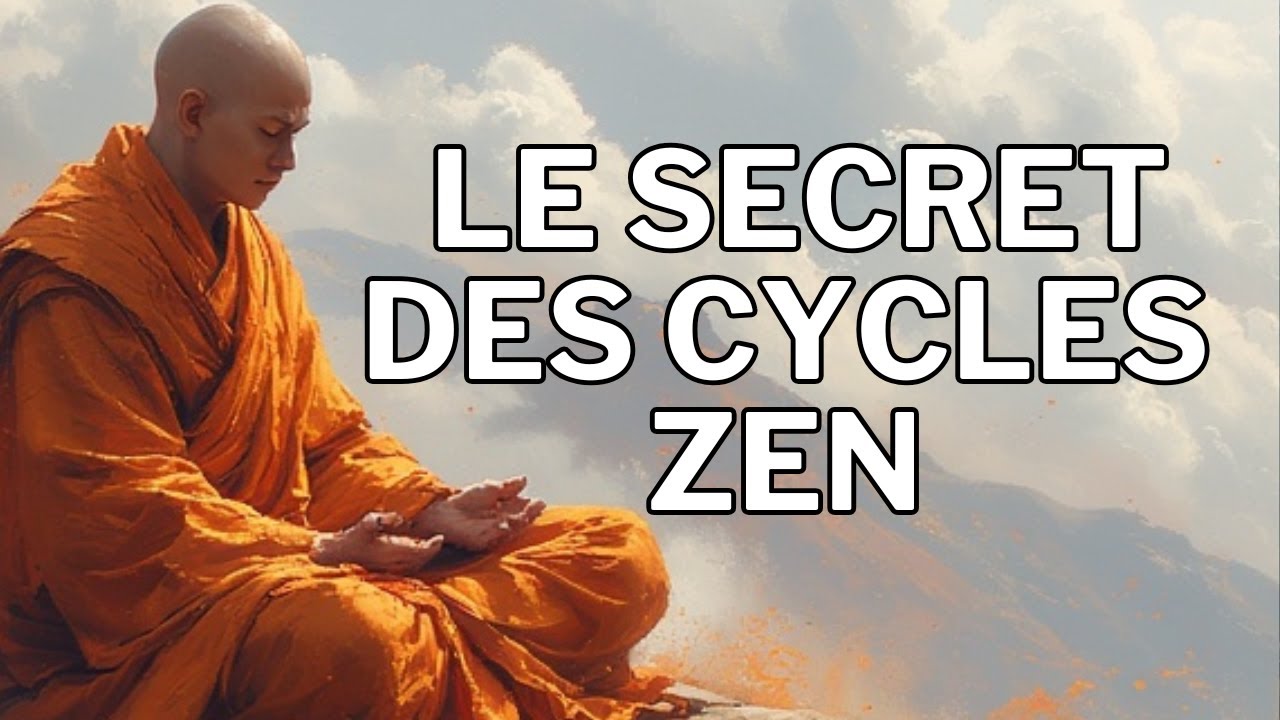 Découvrez le Secret des Changements de Cycle Zen  Histoire Inspirante de Transformation