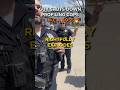 "You Know What Time It Is!" Cops Owned and Educated by Citizen They Wronged Do The Walk Of Shame