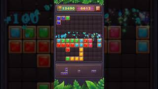 Block Puzzle Jewel- Score 9000++++ -Gameplay walkthrough- (IOS, Andriod) screenshot 1
