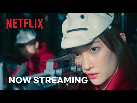 Видео: Тизер (сезон 1) (Бумажный дом: Корея, 2022) - вся информация о сериале на FilmNavi.ru