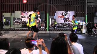 TENSHINHAN　 予選 DDSvol.7関西
