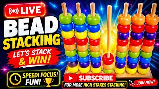 Satisfying ASMR Bead sorting 00