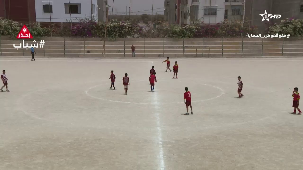 🔴 | القليعة| مواهب القليعة لأقل من 09 سنوات