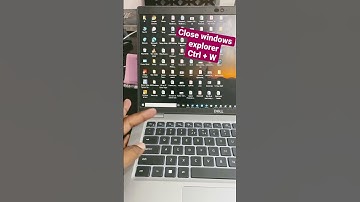 Close windows explorer