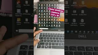 Close windows explorer