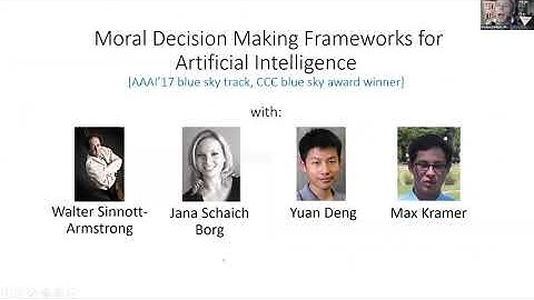 [COMSOC 1] Vincent Conitzer and Edith Elkind