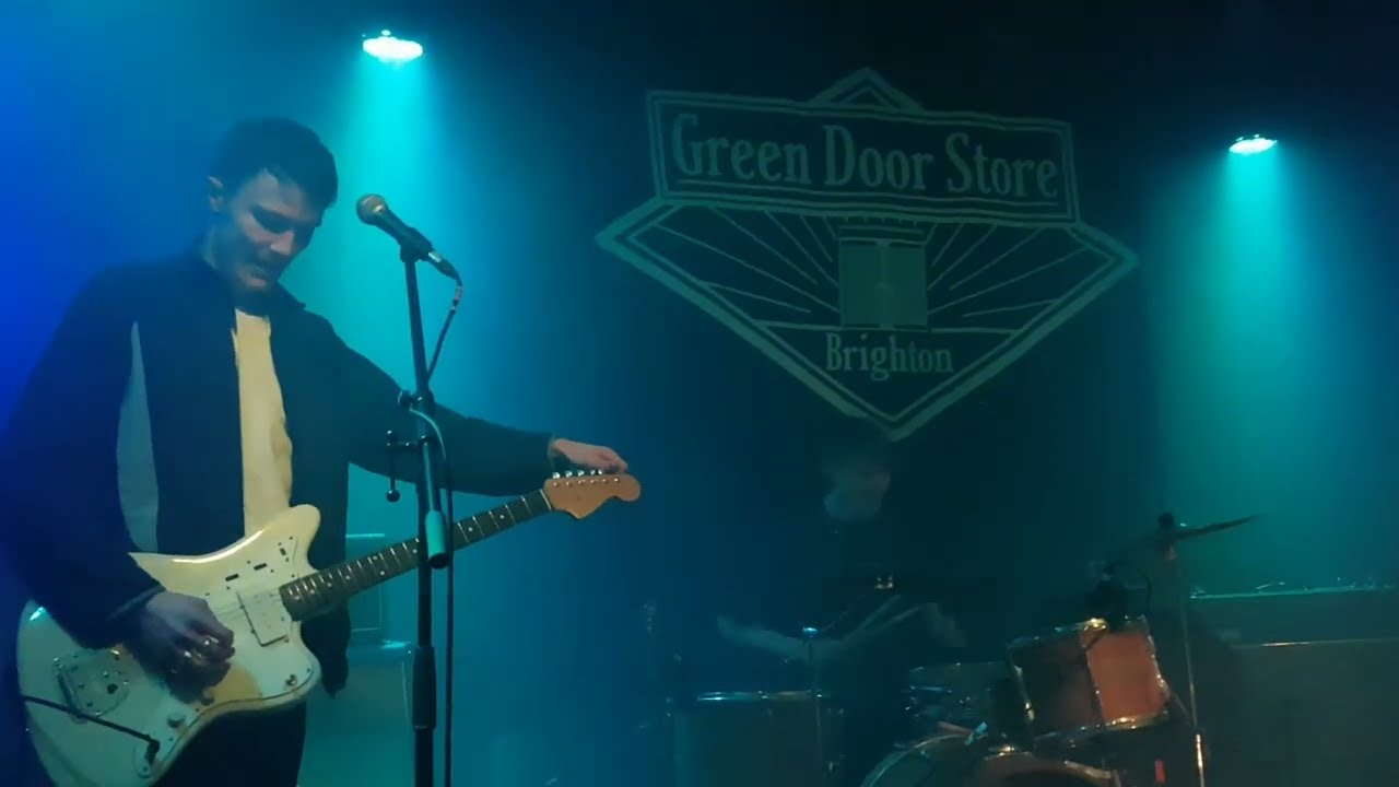 Murmur - Shame, - Green Door Store, Brighton 26-02-22