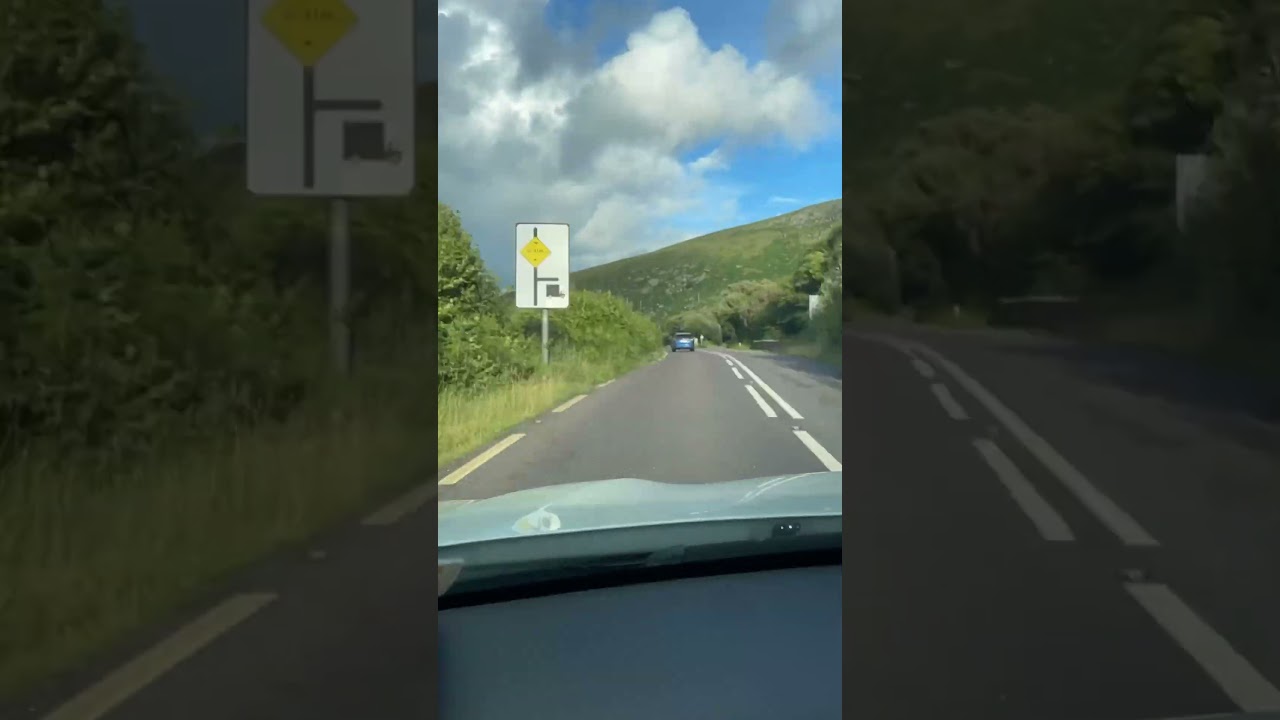 The Ring of Kerry did NOT disappoint ☘️ 