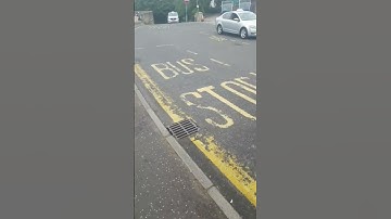 Bus Driver Sets Off Panic Alarm After Being Told Not To Shout Or Be Racist By Passenger