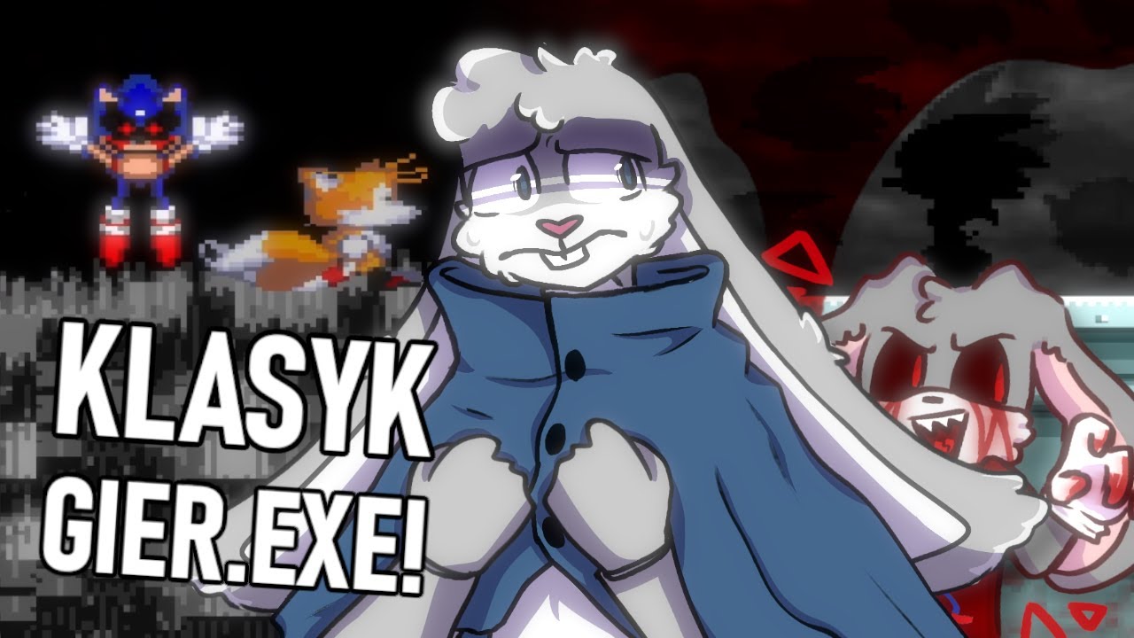 OD TEGO ROZPOCZĄŁ SIĘ KOSZMAR SONIC'A.EXE. 😱 (Sonic.exe: Nightmare Beginning) 