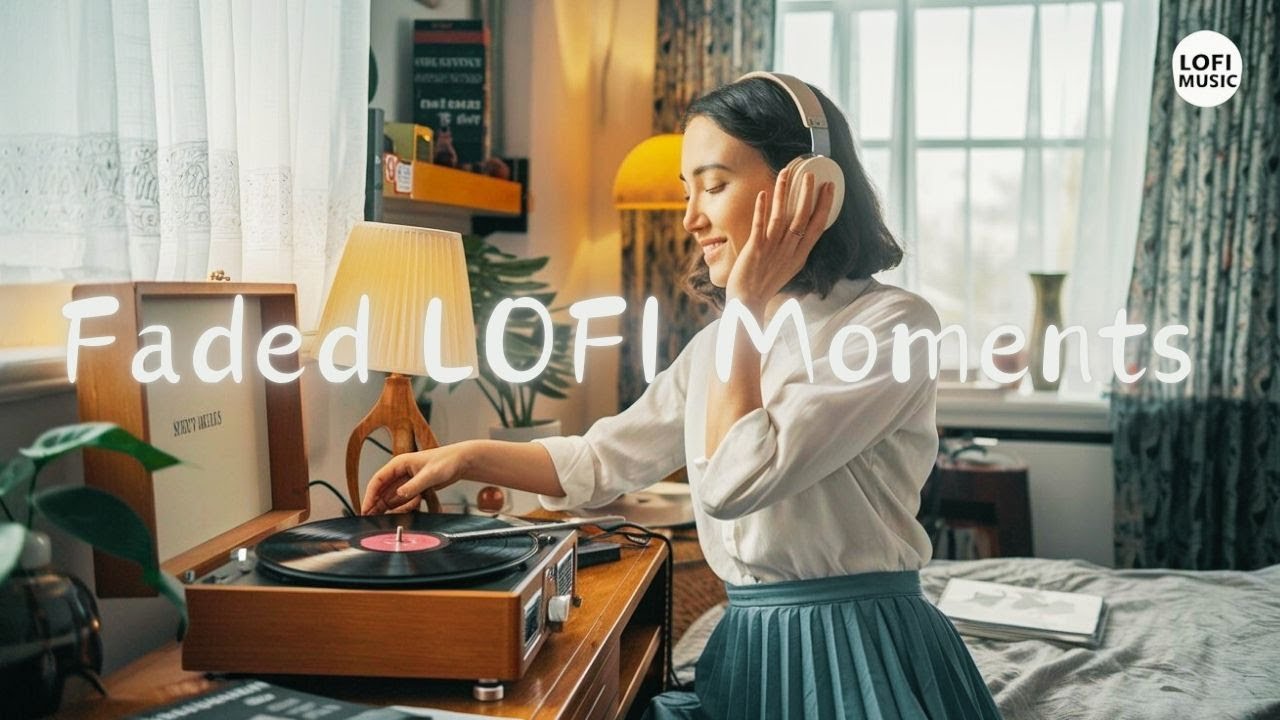 【BGM】🎧 Затухающие LOFI моменты | Ностальгические LOFI биты, трогающие душу