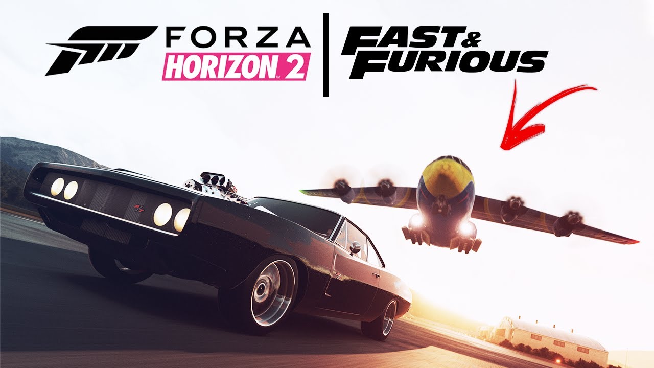Forza Horizon 2 - Forza Horizon 2  Derivado de Velozes e Furiosos