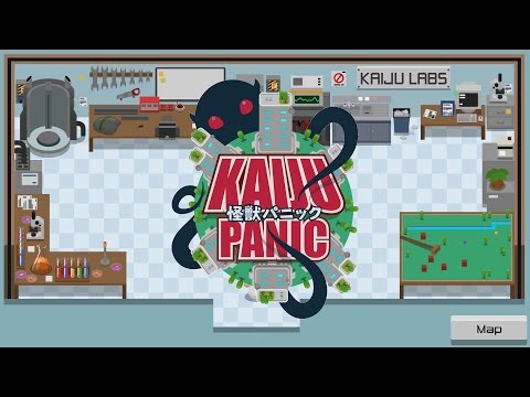 Kaiju Panic  -  №1