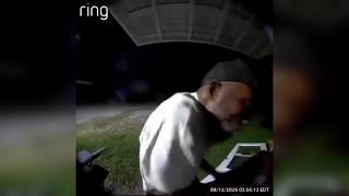 CAUGHT ON CAM Bertie County deputies seeking man after business break-in