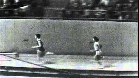 SPU TRACK: Doris (Brown) Heritage Runs First Sub-5...