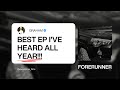 Str8 Heat!! FORERUNNER - @graham.mp3 | Full EP Reaction