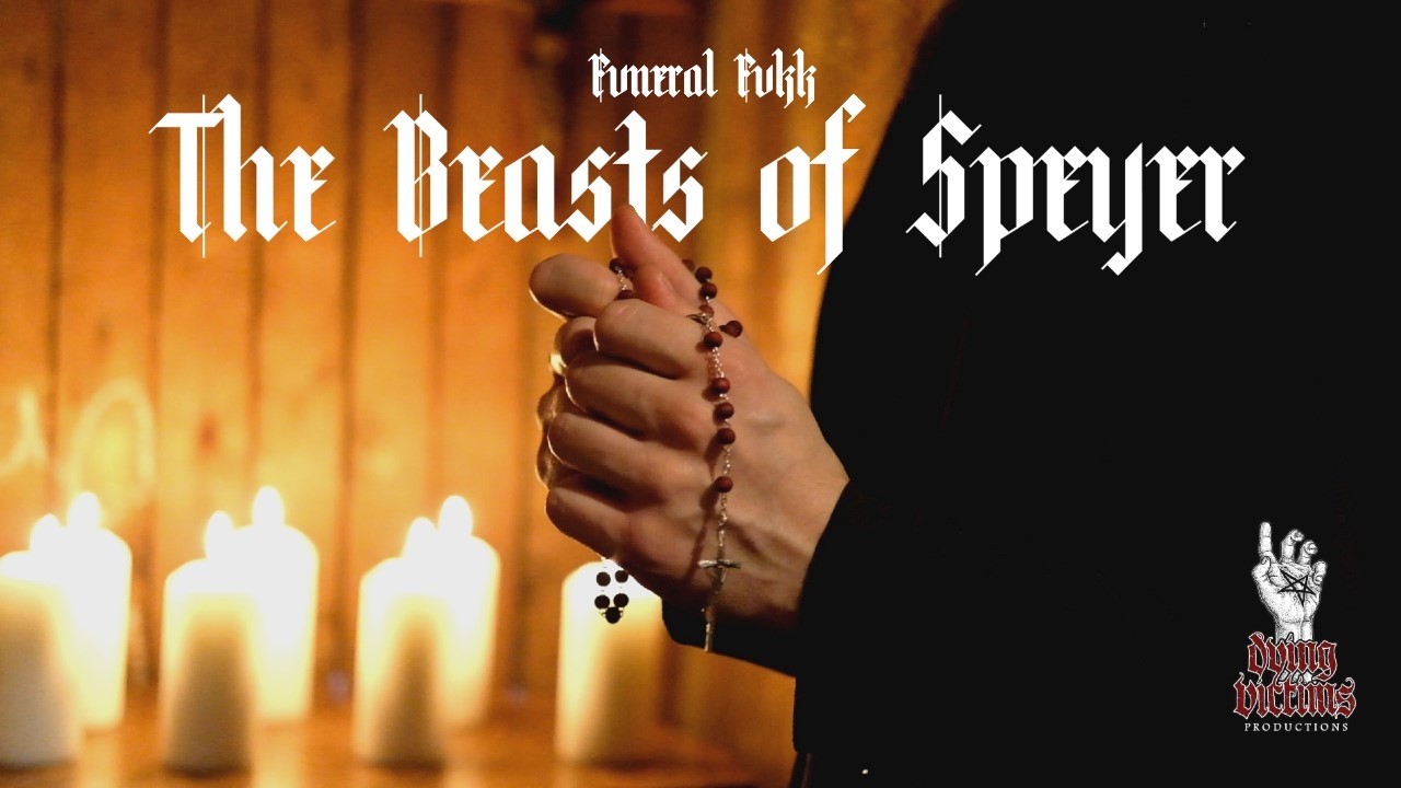 Fvneral Fvkk - 'The Beasts Of Speyer' Single'ı Yayında