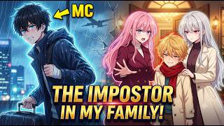 Information COMPLETED | My Sisters Chose a Fake Brother Over Me, So I Disappeared for 12 Years | MANHWA RECAP Update