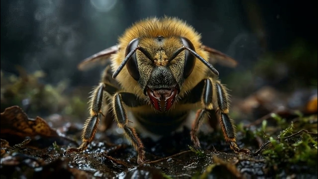 Statuz- Just Be Yourself (Macro 🐝 Music Video)