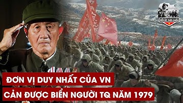 Cựu Binh TQ Thú Nhận,Đơn Vị Duy Nhất Của VN Có Thể Cản Được Biển Người Của Quân TQ - HUTC
