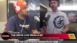 The Drive with Carrington Harrison
