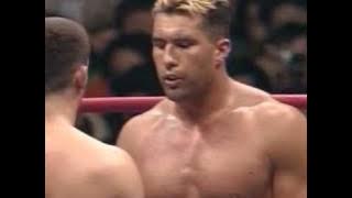 Peter Aerts VS Jerome Le Banner 1999