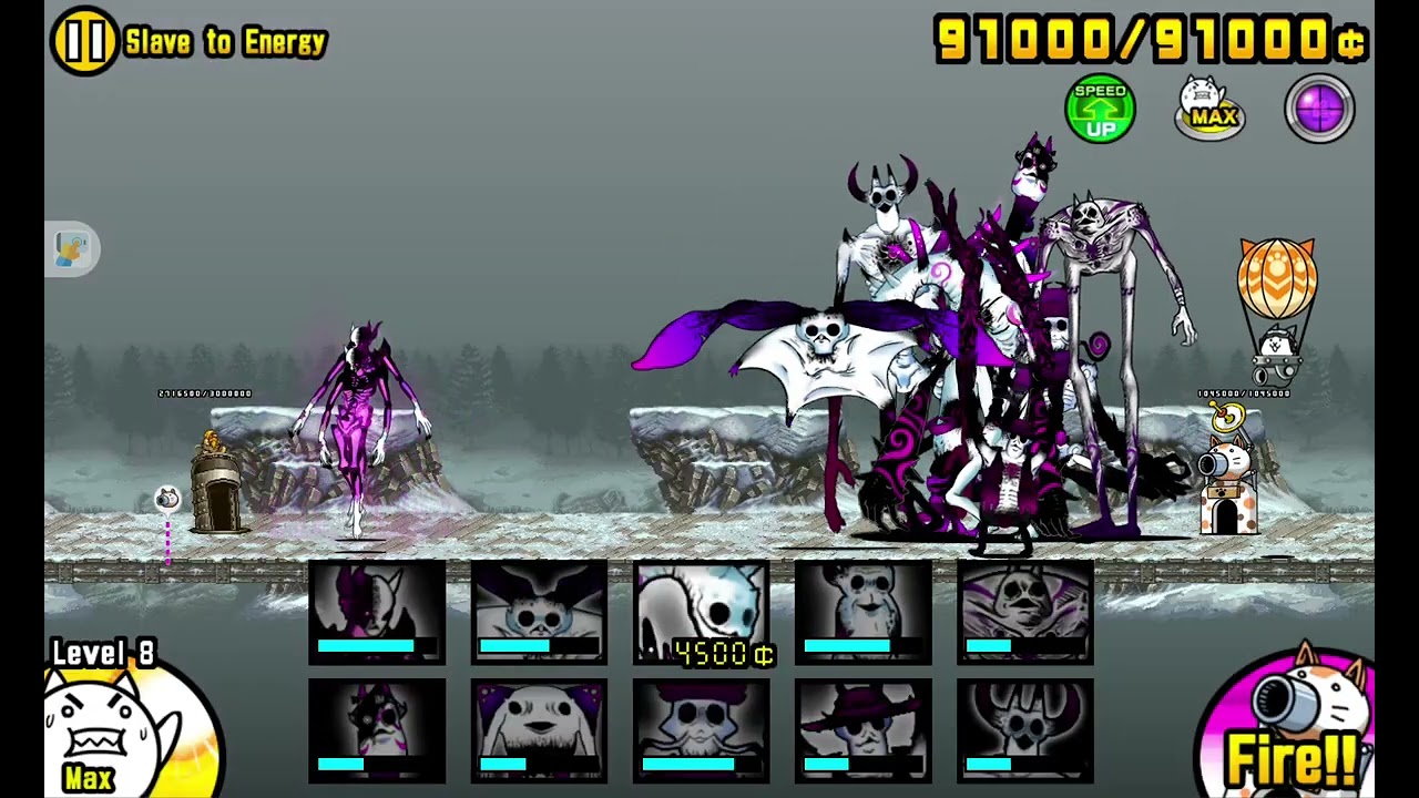 BCU | Battle Cats Ultimate but I use manic lugas