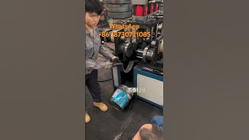 Design of Metal Pipe Clamp Machine