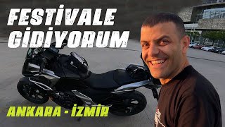 Motosikletten değil Benzin almaktan Yoruldum | Kolaçan Uzun Yol motovlog