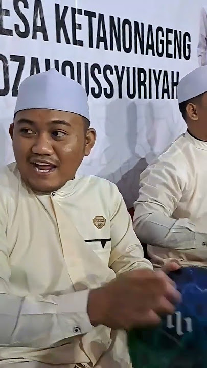 GANTI POSISI PEMAIN DARBUKA #sholawat #darbuka #azzahirindonesia #viral #hadroh #shortvideo