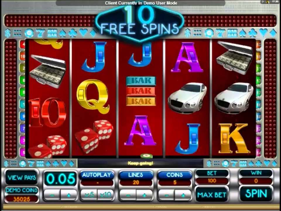 Slot Dreams Slot Dreams