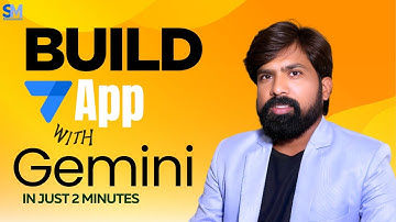 How I Created an AppSheet App Using Gemini in 2 Mins