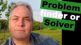 Celebrity Are you a Problem Solver or a Problem Finder? Wealth
