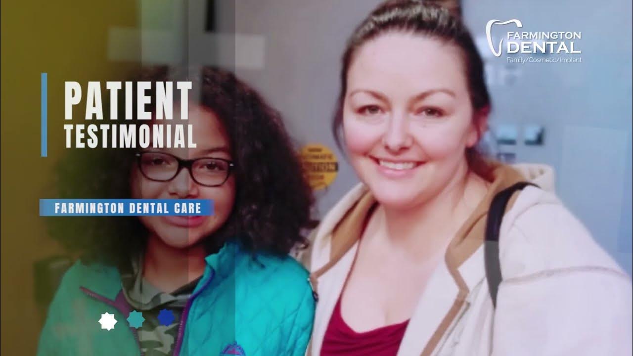 [Farmington Dental Care ] Patient Testimonial | Dentist in Beaverton