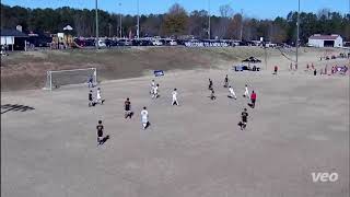 Matthew Luk - Greer ECNL Showcase highlights 2020