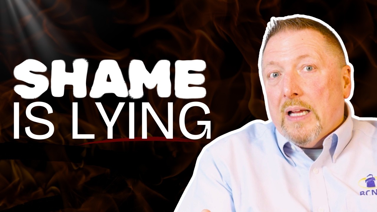 Shame Is Lying to You (Here’s the Truth) - YouTube