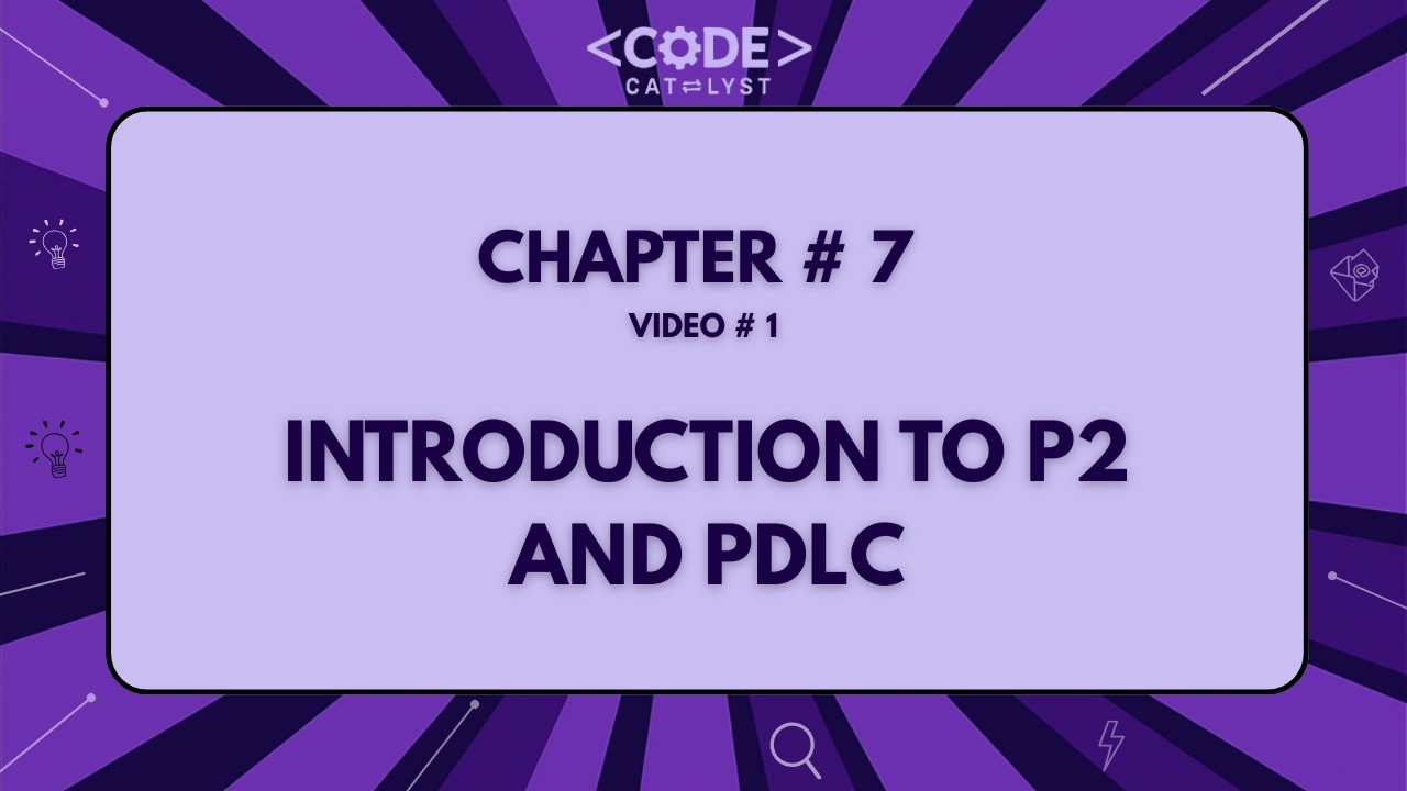 P2 Introduction & Program Development Life Cycle (PDLC) -1 | Chapter 7 ...