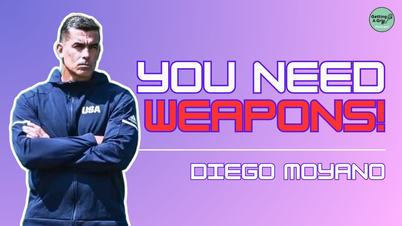 Coco Gauff's Former Coach Diego Moyano Reveals What Makes a GREAT