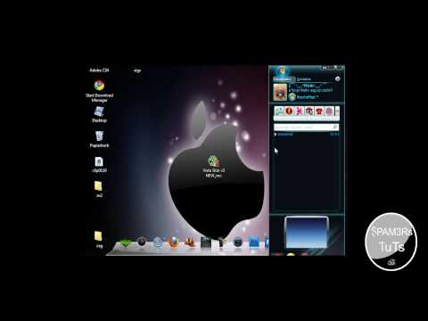 Video: How To Install Skins For ICQ