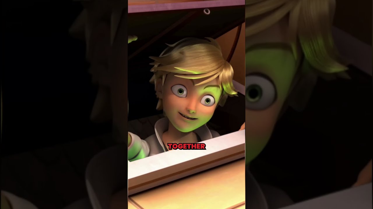 That S How I Ll Call My Hamster Too Miraculous Miraculousladybug Adrienette Mlb
