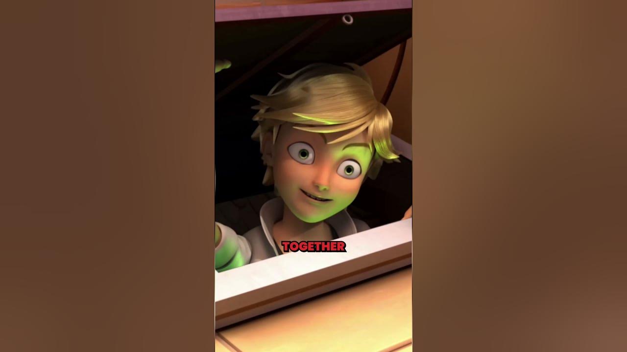 That’s how I’ll call my hamster too! 😂 #miraculous #miraculousladybug #adrienette #mlb