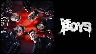 Iggy Pop - The Passenger | The Boys - 1x01